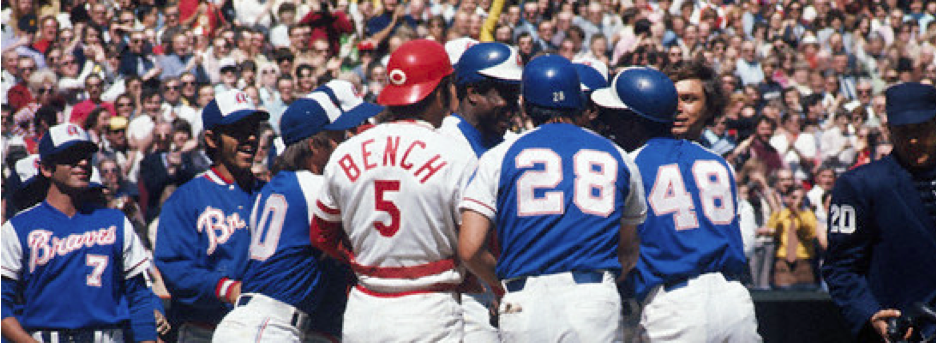On this day… Hank hits #714