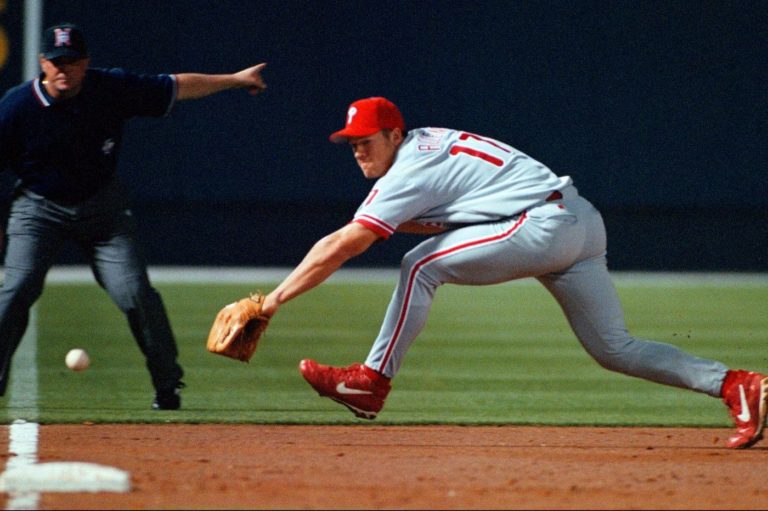 OTD: Scott Rolen Rookie of the Year