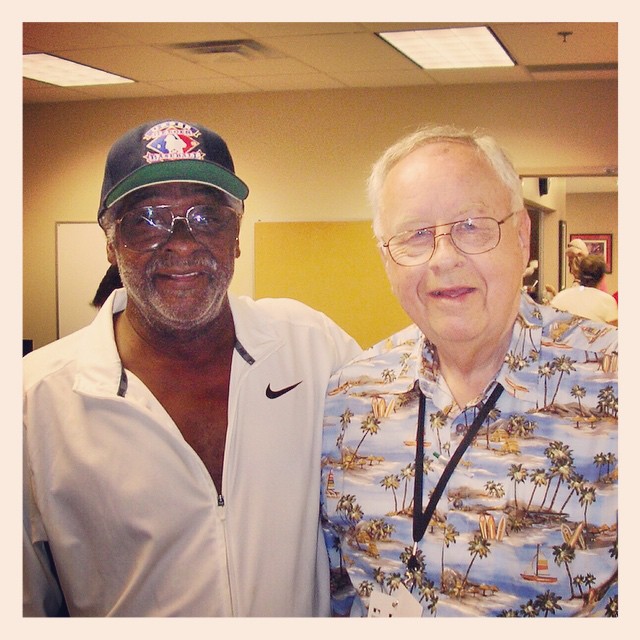 Spring Training: Larry Shenk