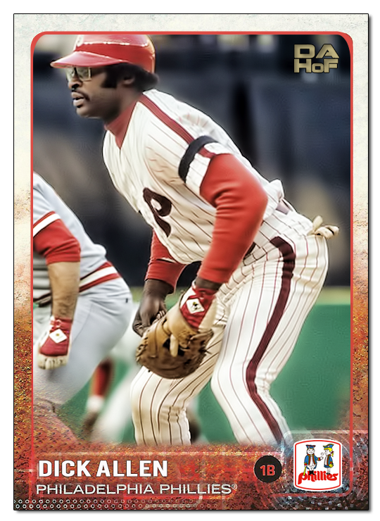 2015 Topps Legacy Card