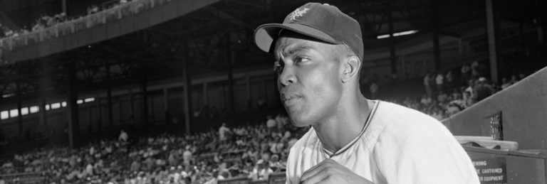 Monte Irvin – The Last Eagle