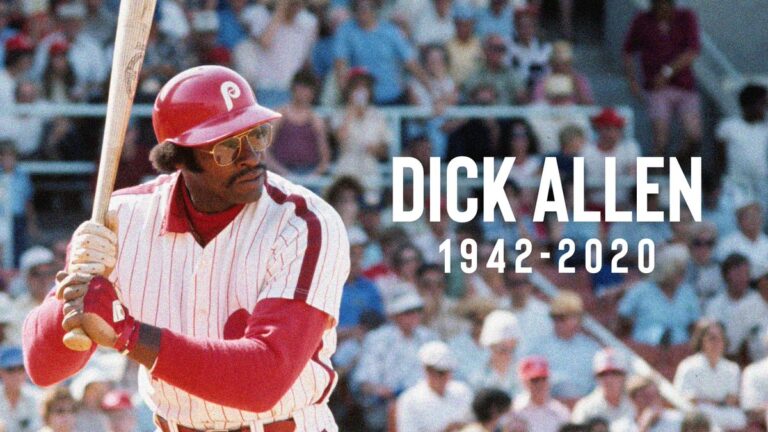 Richard Anthony Allen 1942-2020